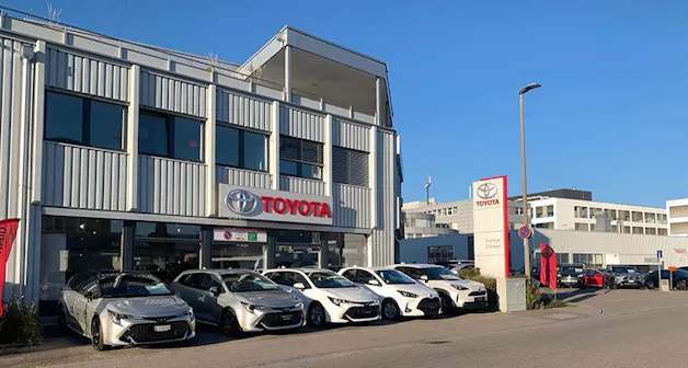 Garage B. Schmid AG