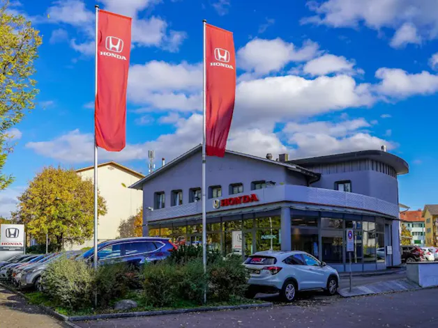 Honda Automobile Zürich Letzigraben Garage AG