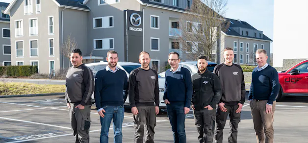 Dorf Garage Felben AG