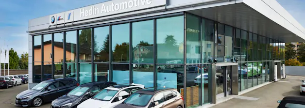 Hedin Automotive Samstagern AG