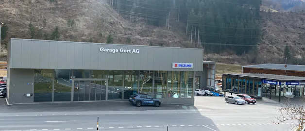 Garage Gort AG