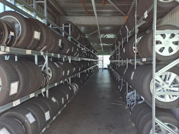 Touring-Garage Malters AG