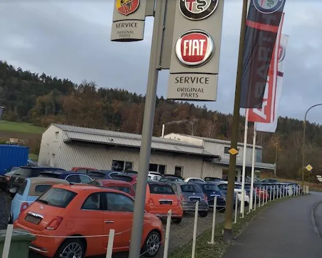 Garage Dell'Aria Automobile AG