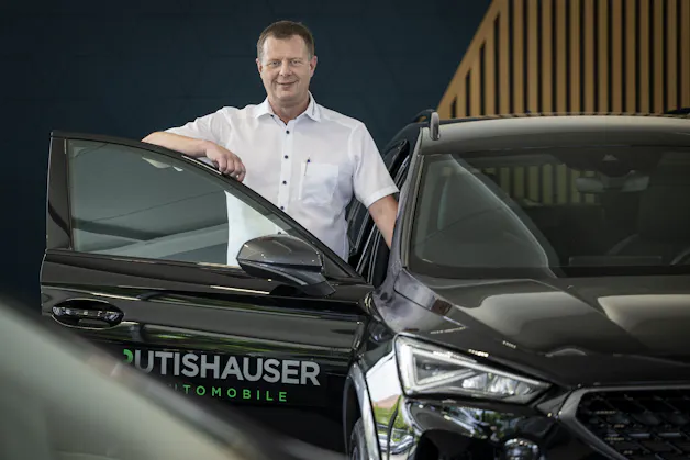 Rutishauser Automobile AG Tägerwilen