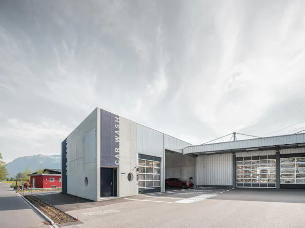 Müller Grynau-Garage AG