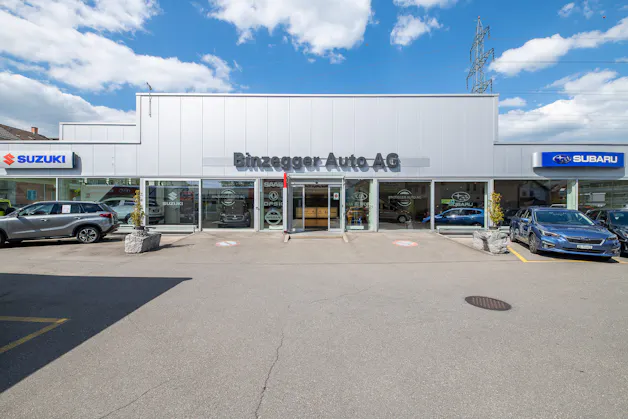 Binzegger Auto AG