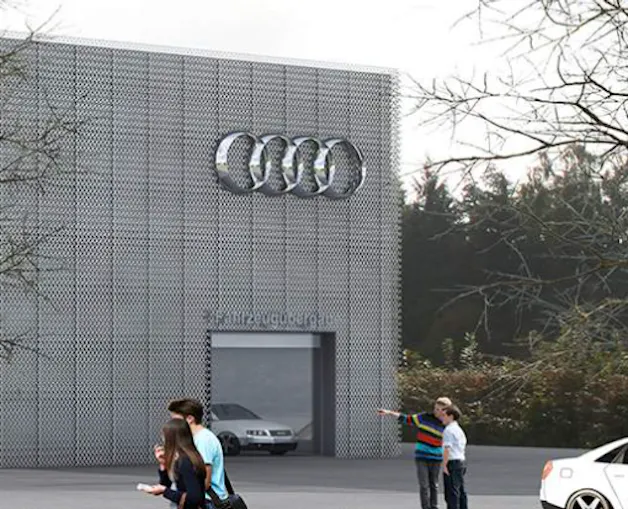 Küry Park Side AG
