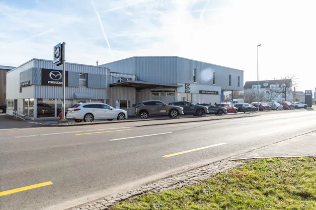 Dorf Garage Felben AG