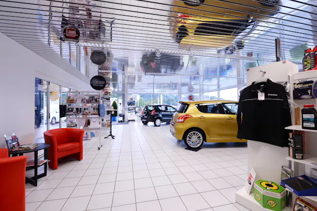 Garage Grossfeld AG