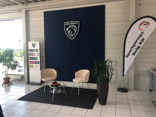 Sportgarage Helg AG