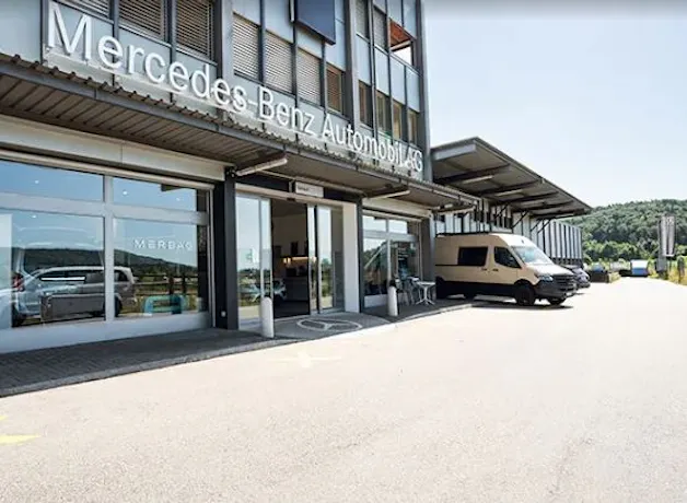 Mercedes-Benz Automobil AG, Wettingen | Merbag