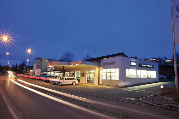 Garage Huber AG Hombrechtikon