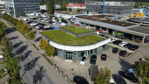Auto-Zentrum West AG