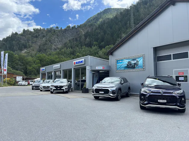 Garage Carrosserie Wyssen AG