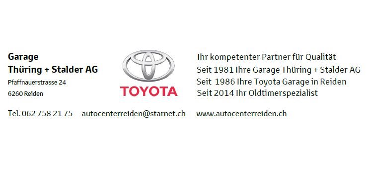Garage Thüring + Stalder AG