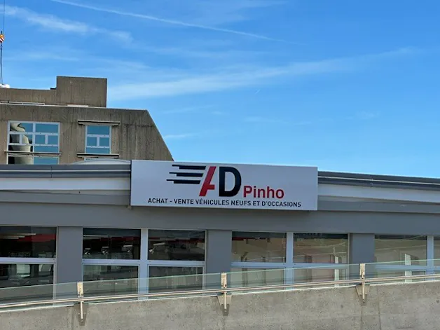 Auto-Discount Pinho Sàrl