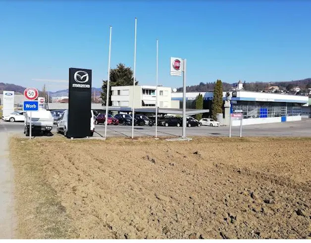 Bächelmatt Garage GmbH