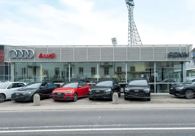 Automobiles Senn SA - Neuchâtel