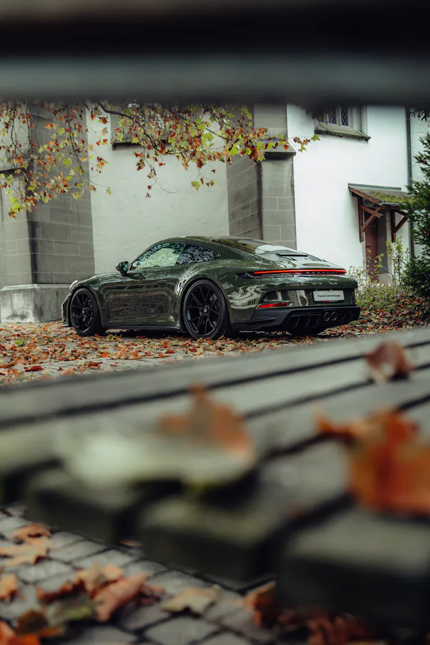 Porsche Zentrum Aargau  F. + M. Konstantin AG