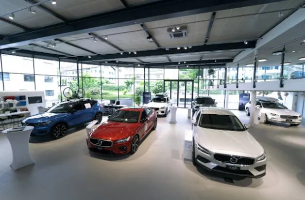 Garage Helbling AG