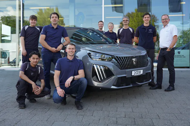 Auto Werthmüller AG
