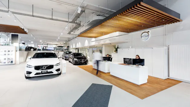 Baldegger Automobile AG Wil