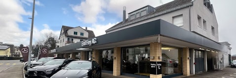 Emil Frey Kreuzgarage Schaffhausen