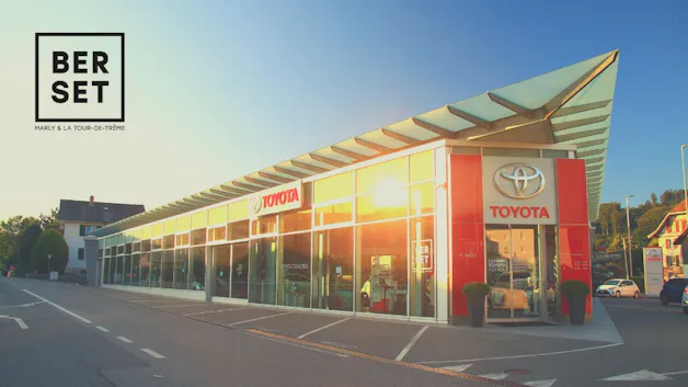 Garage Berset SA