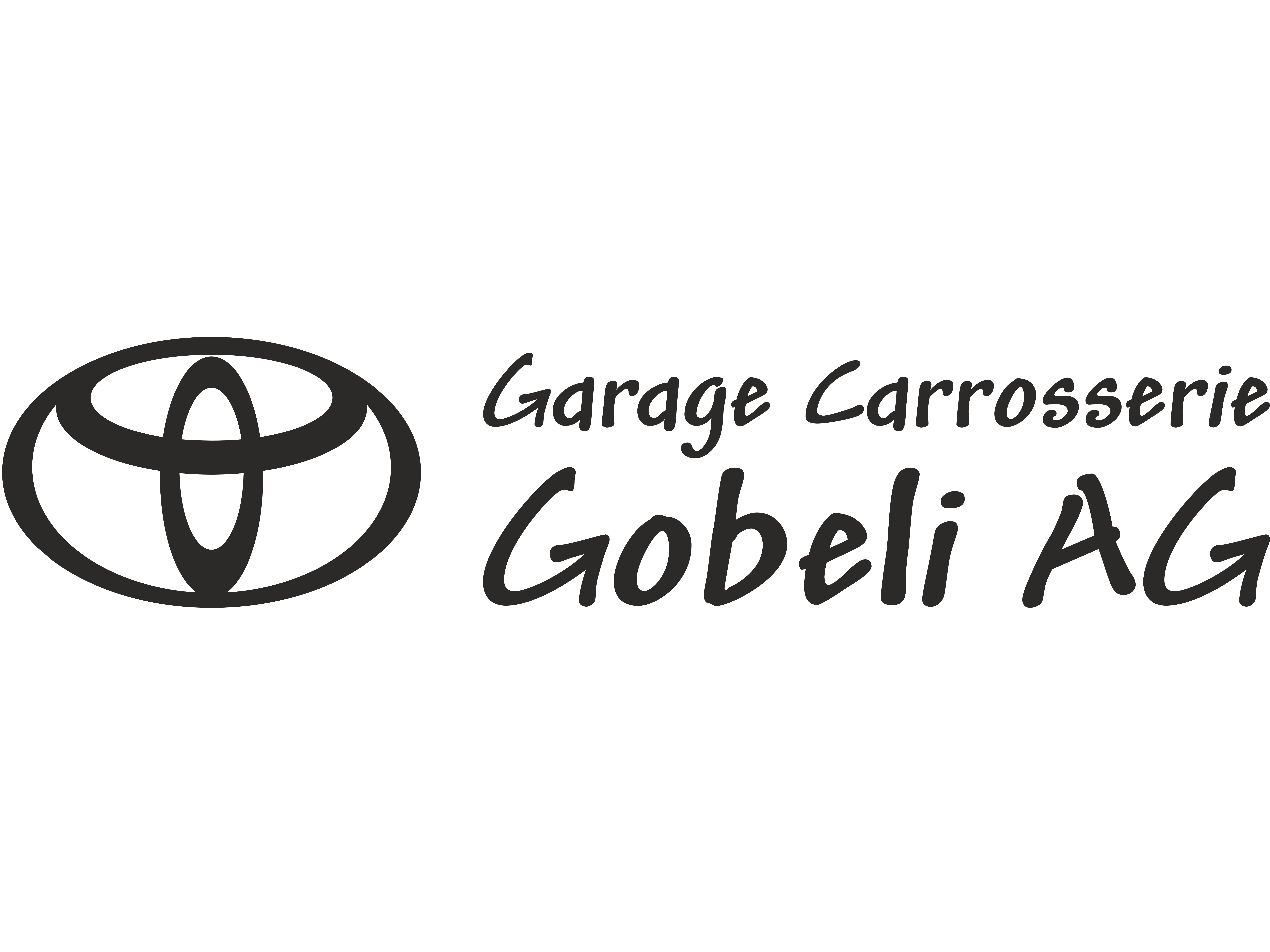Garage Carrosserie Gobeli AG