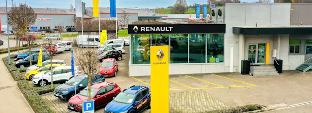 Garage Hofer AG