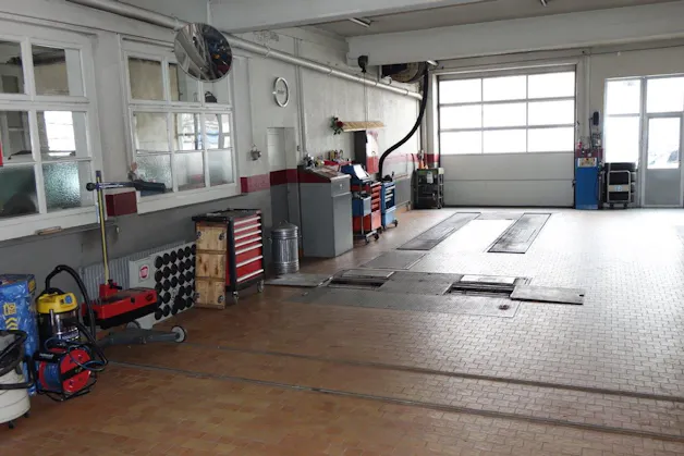 Garage Alder AG
