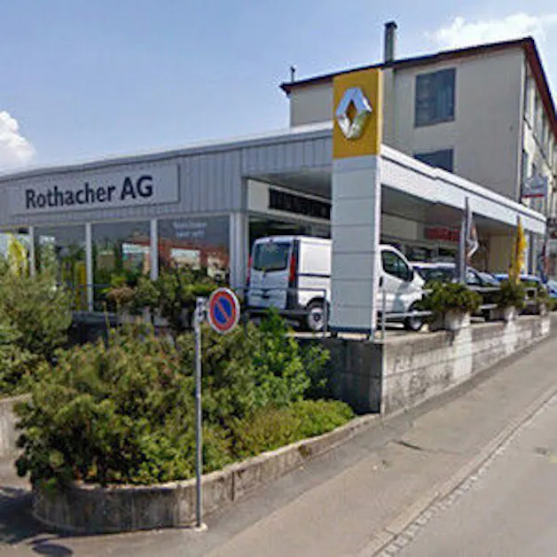 Rothacher AG Garage