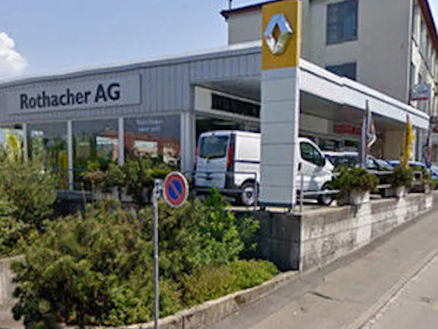Rothacher AG Garage
