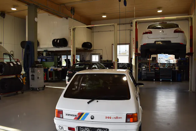 Garage Ritschel AG