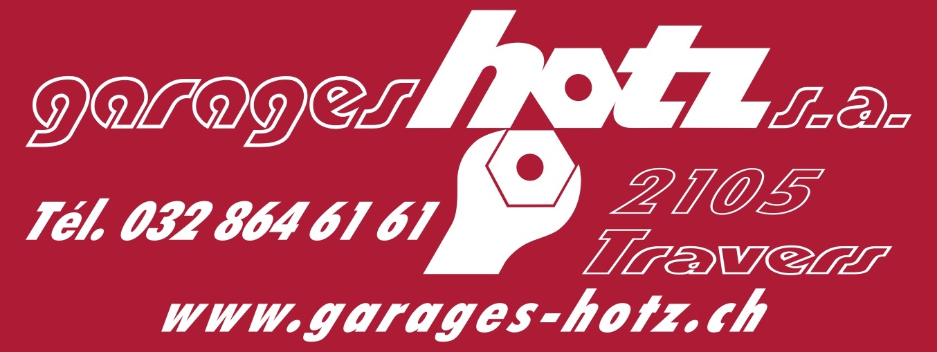Garages Hotz SA