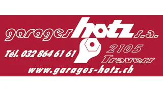 Garages Hotz SA
