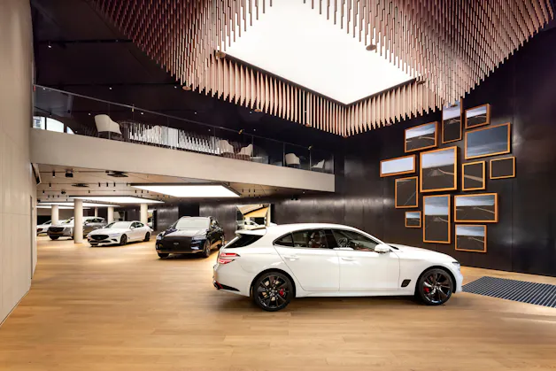 Genesis Motor Switzerland AG Studio Zürich