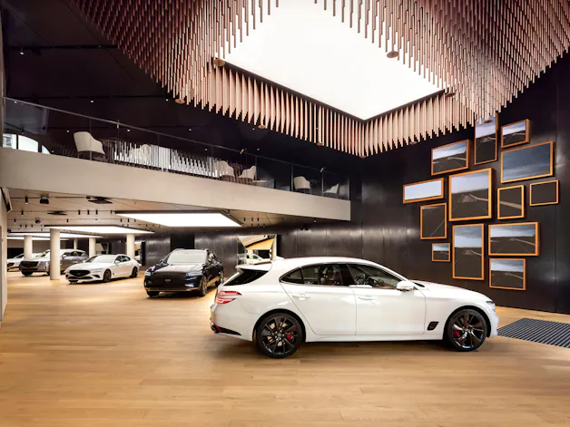 Genesis Motor Switzerland AG Studio Zürich