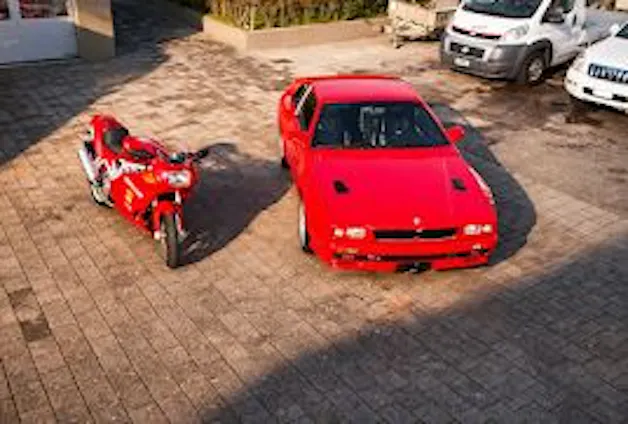Garage M.G. Longhitano Sàrl