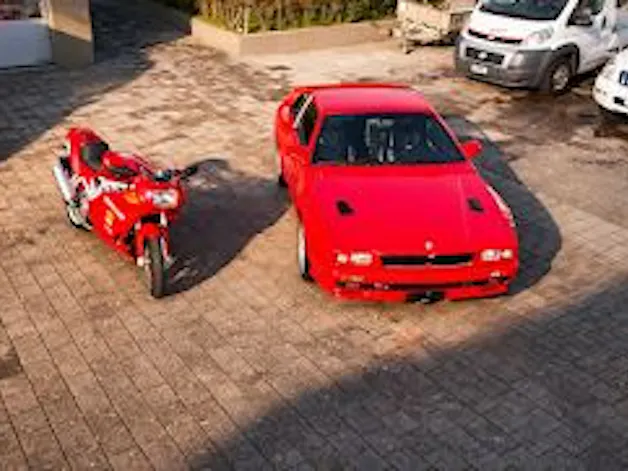 Garage M.G. Longhitano Sàrl