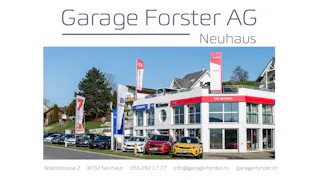 Garage W. Forster AG