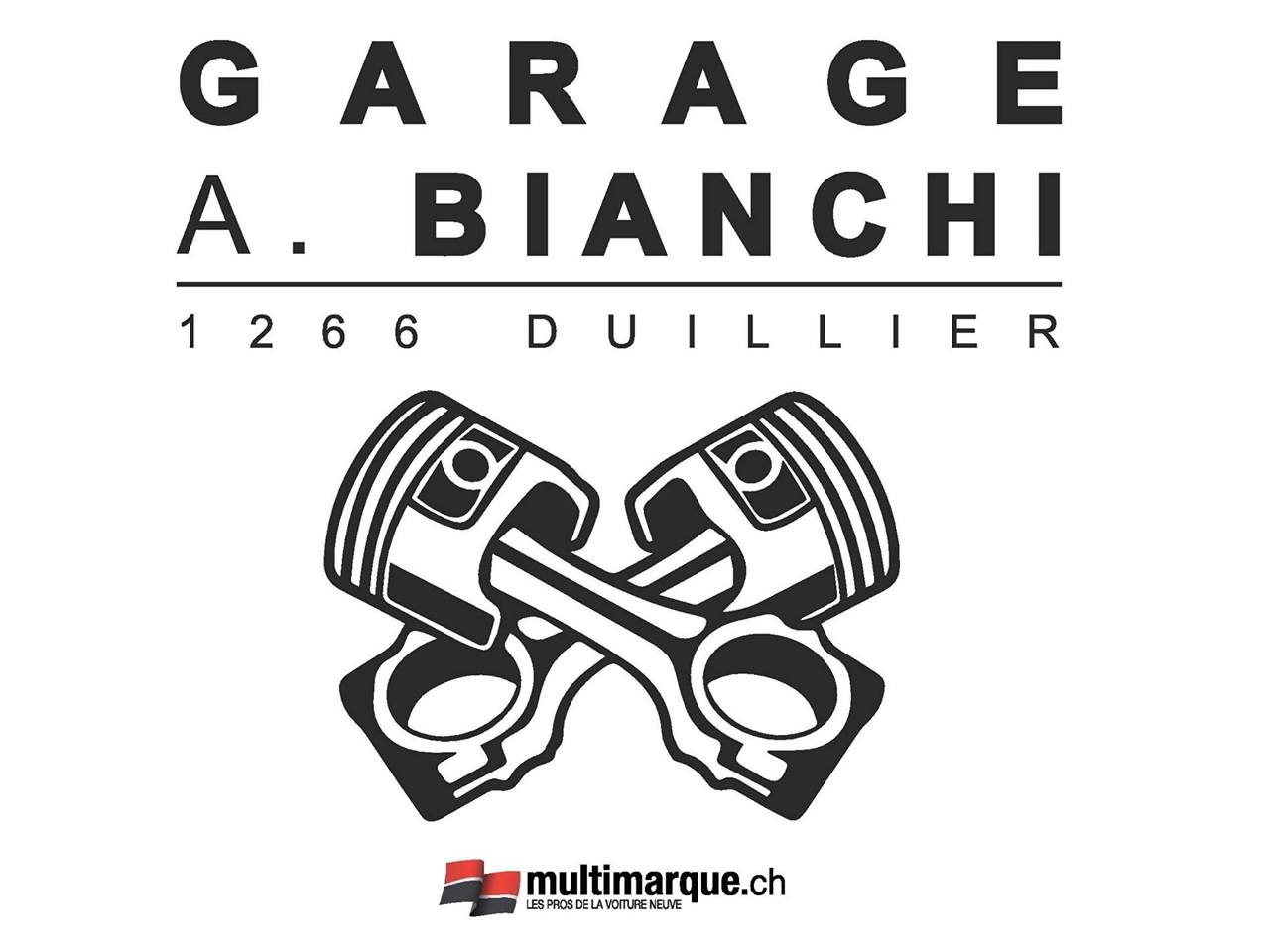 Garage A. Bianchi Sàrl