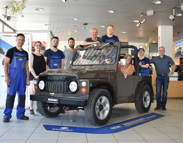 Auto Ruckstuhl AG