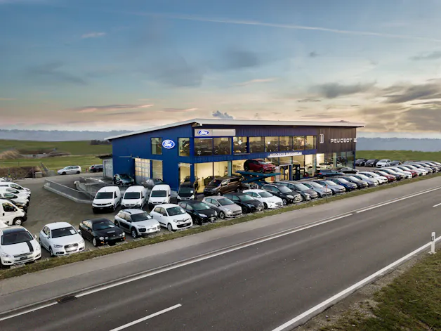 Autocenter Burkhard AG