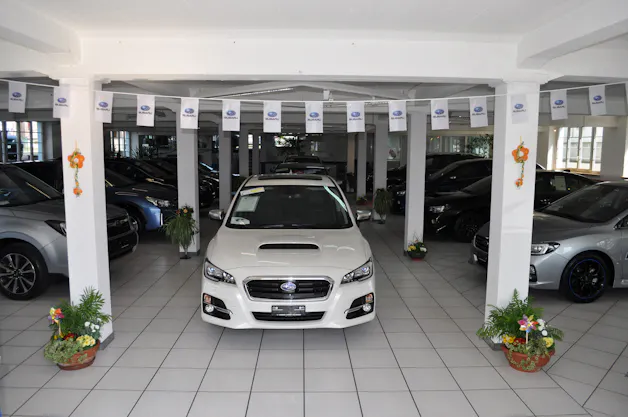 Garage Kamer AG