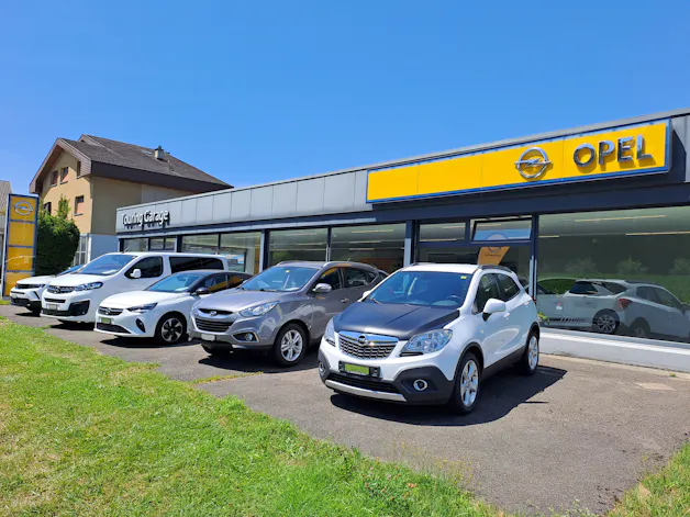 Touring-Garage Malters AG