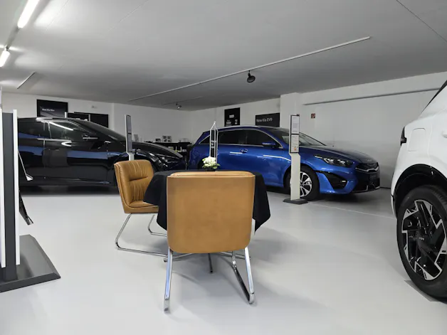 Garage Boltshauser AG