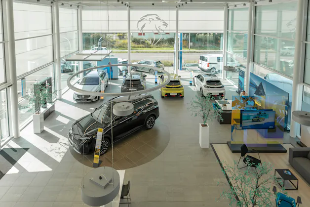 Wyna-Garage AG, Reinach