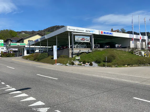 Garage Gilomen