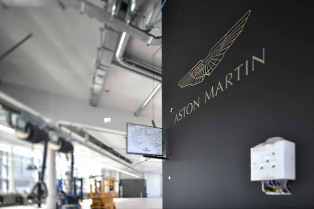 Emil Frey Opfikon Aston Martin Zürich